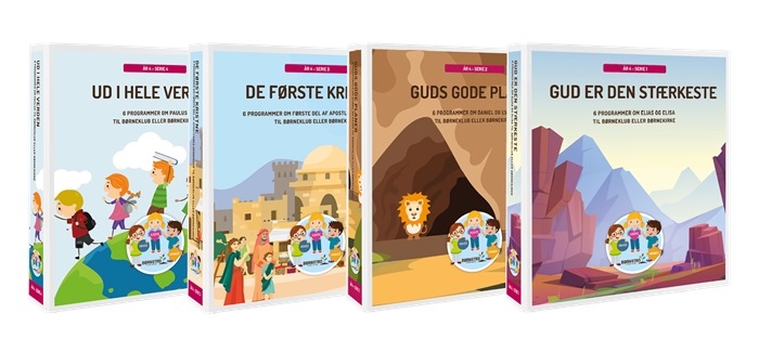 År 4 samlet - Mappe og onlineadgang - Færøsk