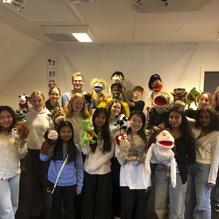 <b>Teens To Children Odense 23.-25. januar 2026</b>